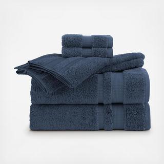 Supima Luxe 6-Piece Towel Set