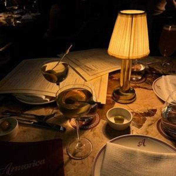 Dinner For Two