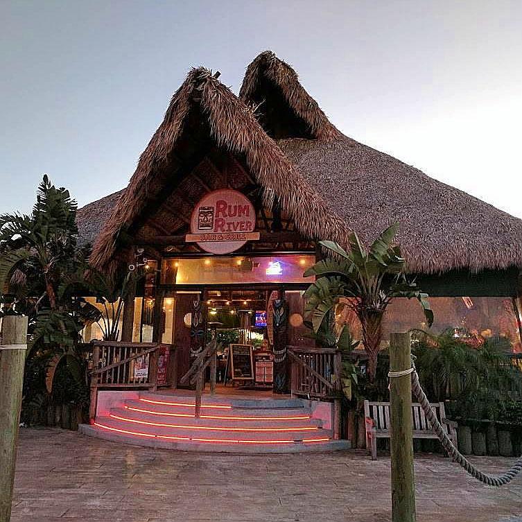 Rum River Tiki Bar
