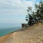 Sleeping Bear Dunes Overlook