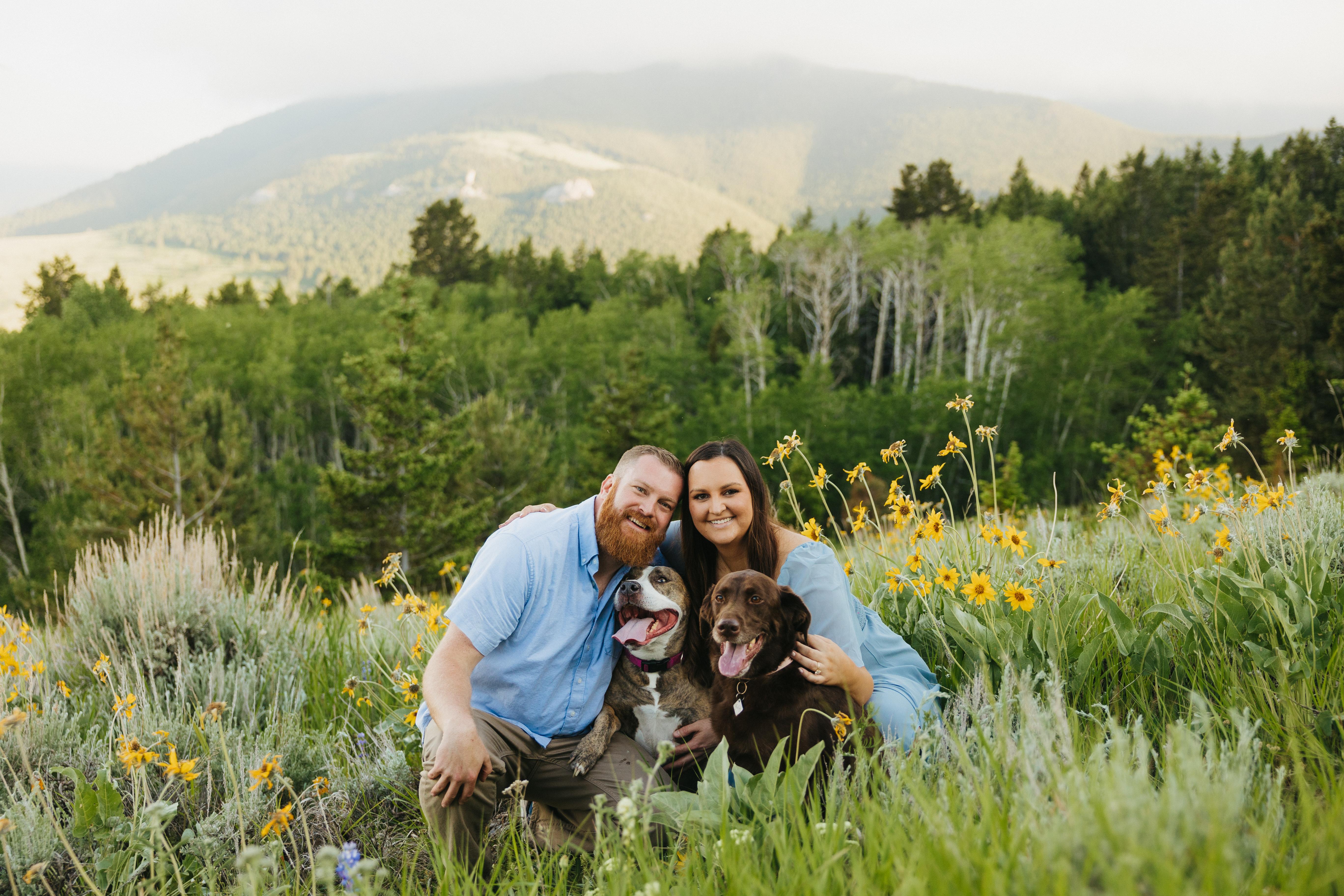 The Wedding Website of Hailey Borders and Connor Lynch