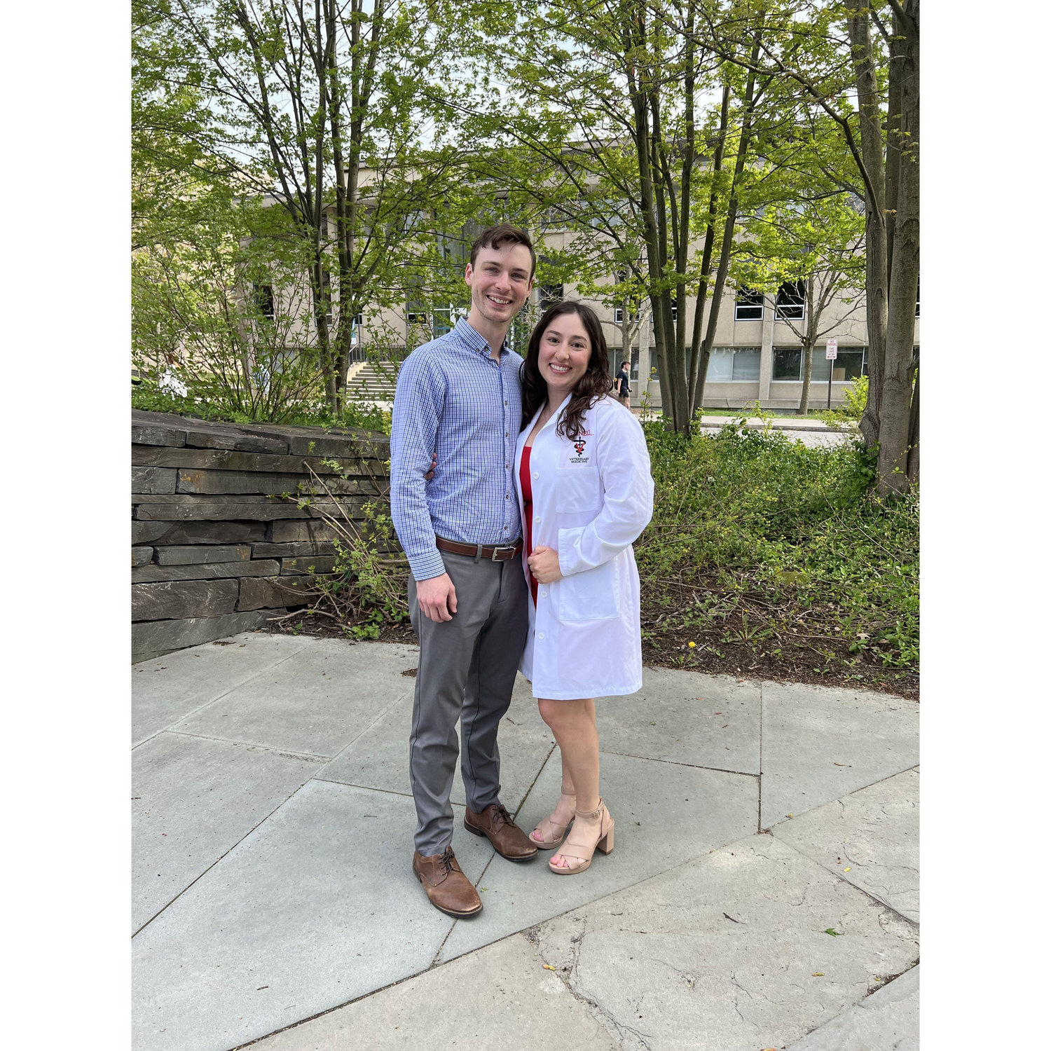 White coat ceremony
