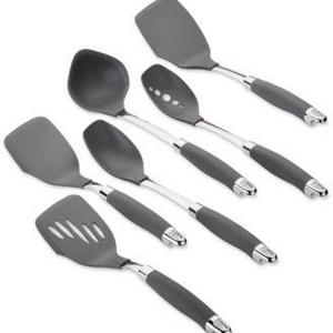 Anolon - SureGrip 6-Pc. Utensil Set