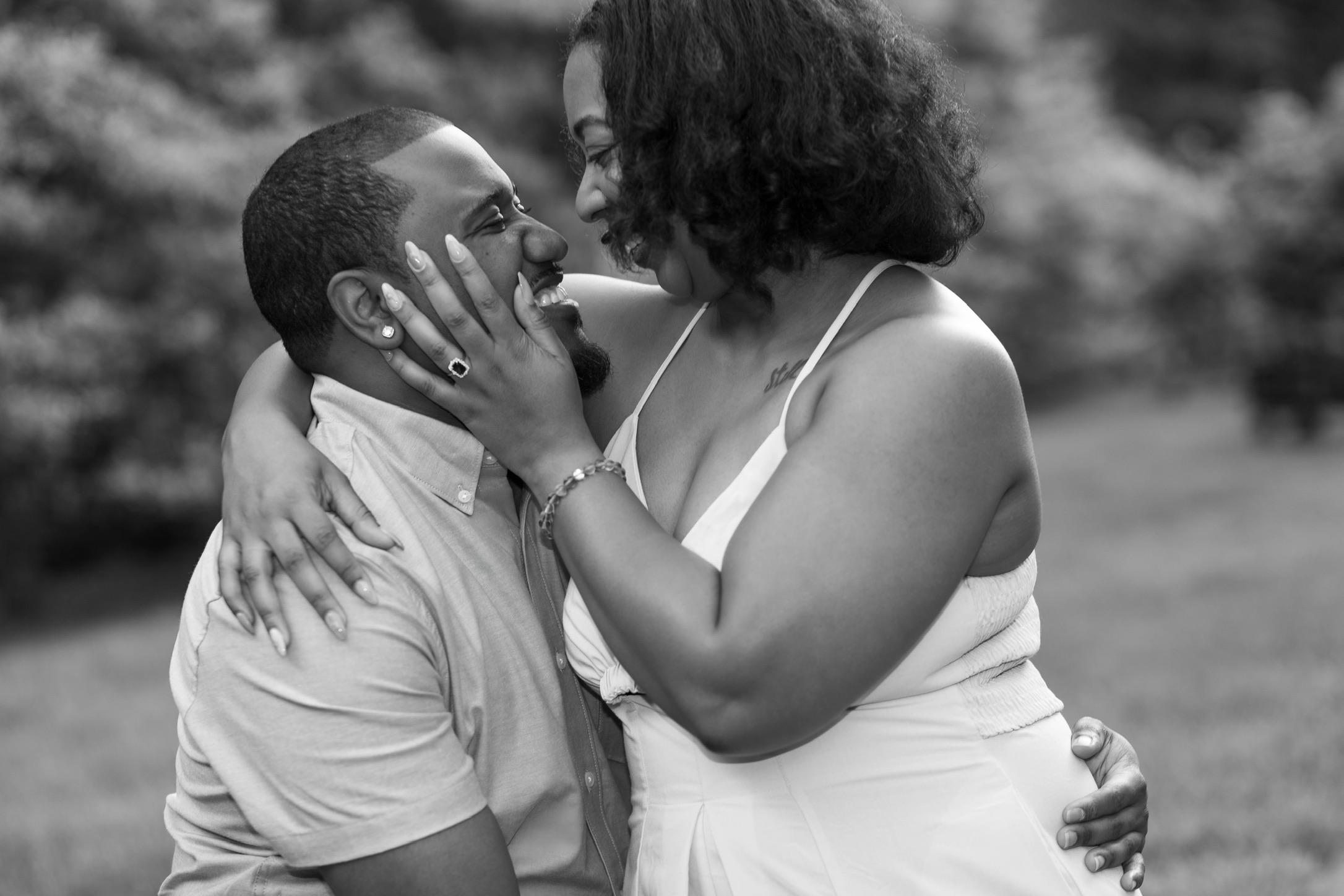 The Wedding Website of Imani Petty and Keith Austin Jr