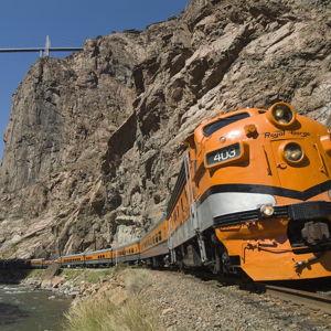 Royal Gorge Route Railroad