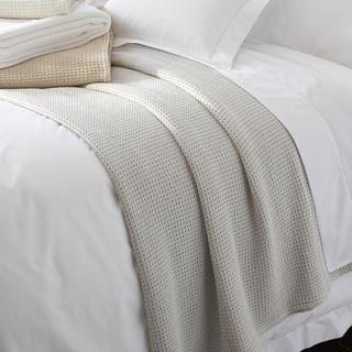 Chatham Cotton Waffle Blanket