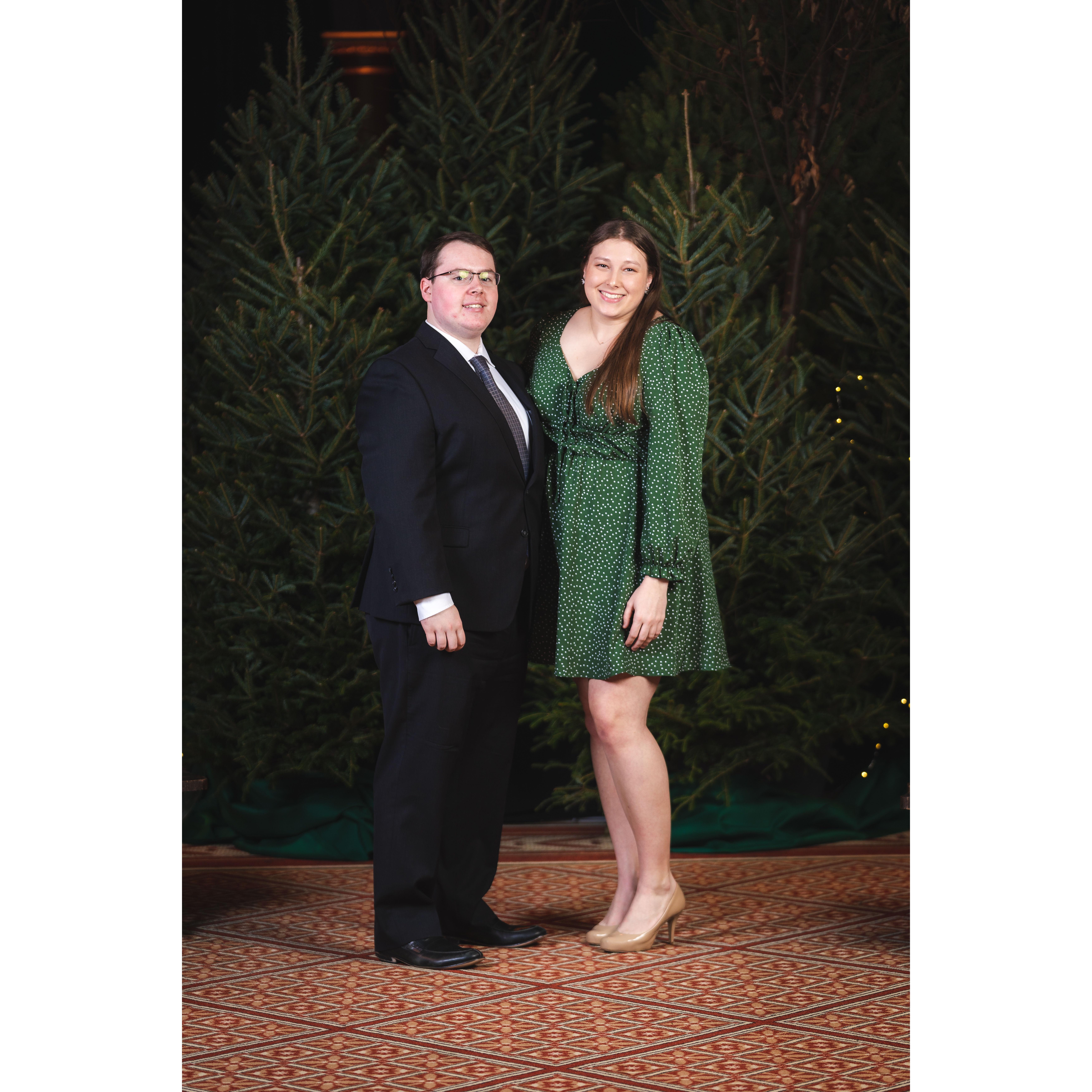 Christmas Party, December 2022