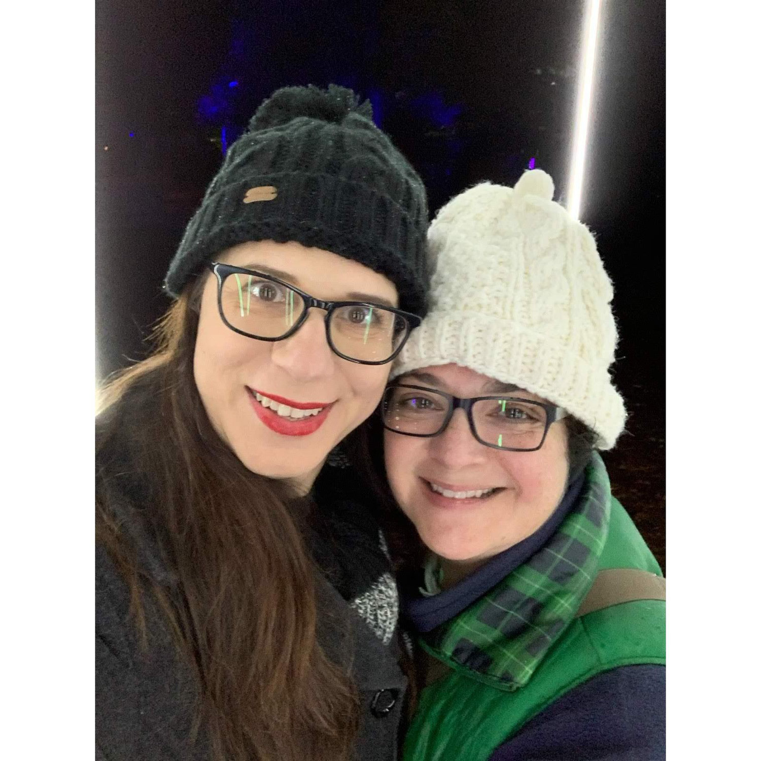 Descanso Gardens Forest of Lights Festival - Nov 2019