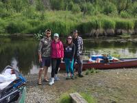 Float the Swanson River