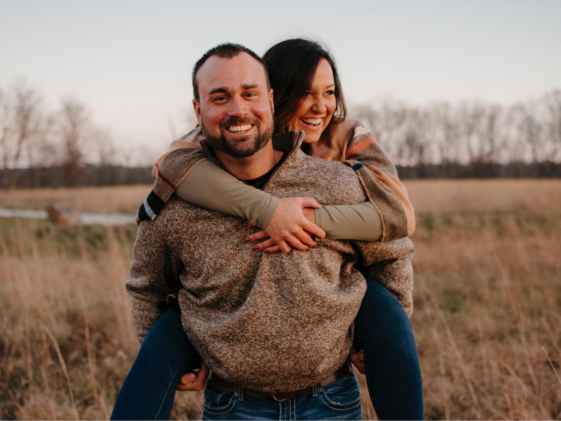 The Wedding Website of Tylyn Tull and Kolin Dunn