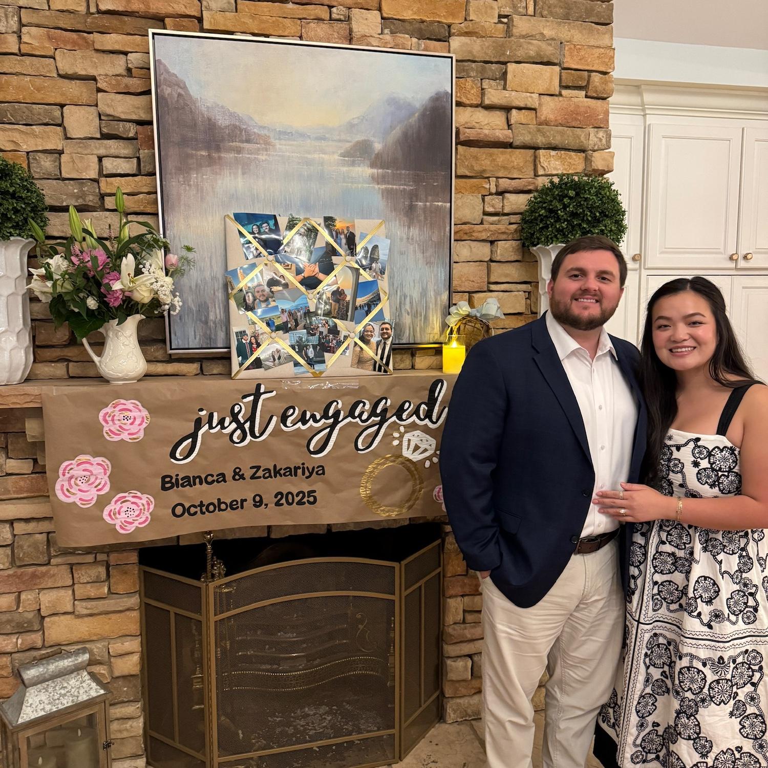 Engagement Party!