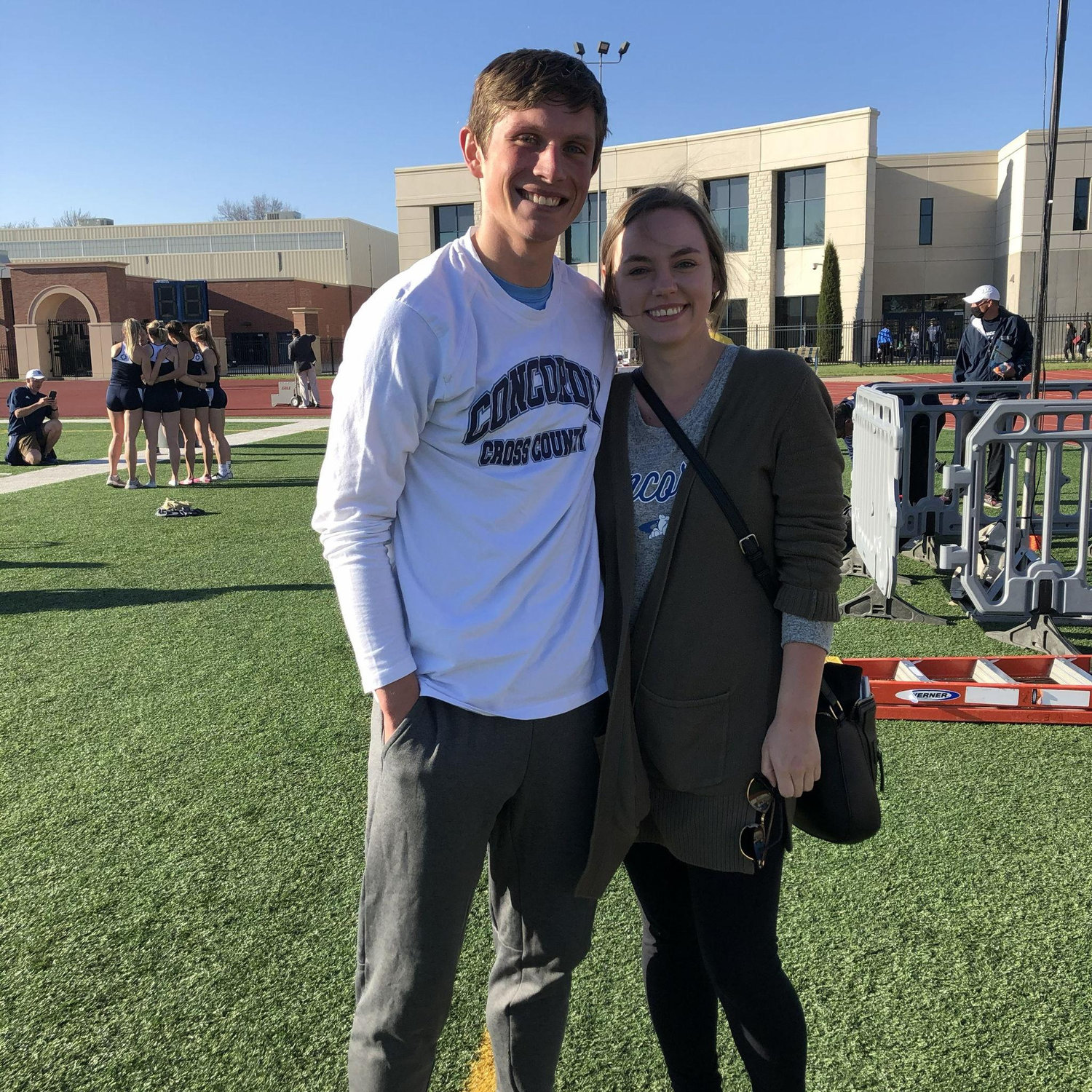 Concordia Track Meet