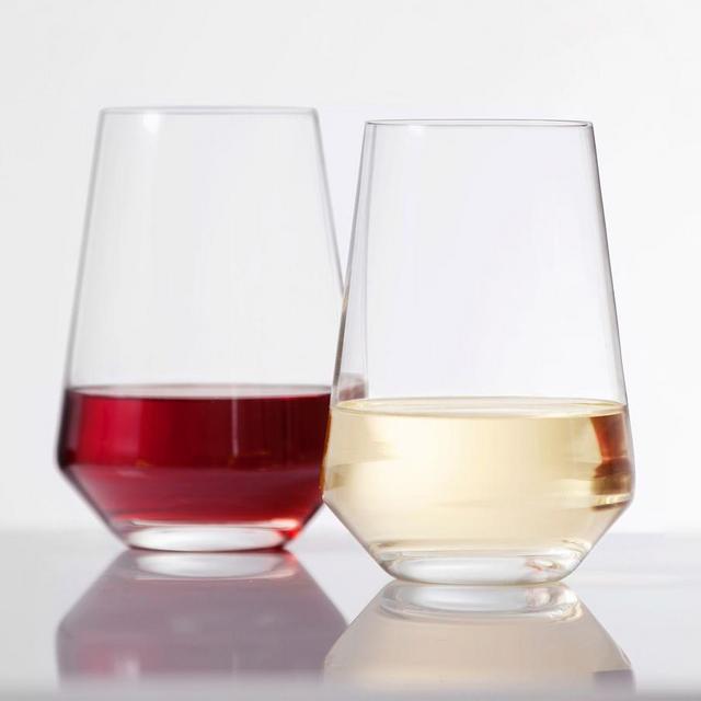 Schott Zwiesel Pure Stemless Glasses, Set of 6