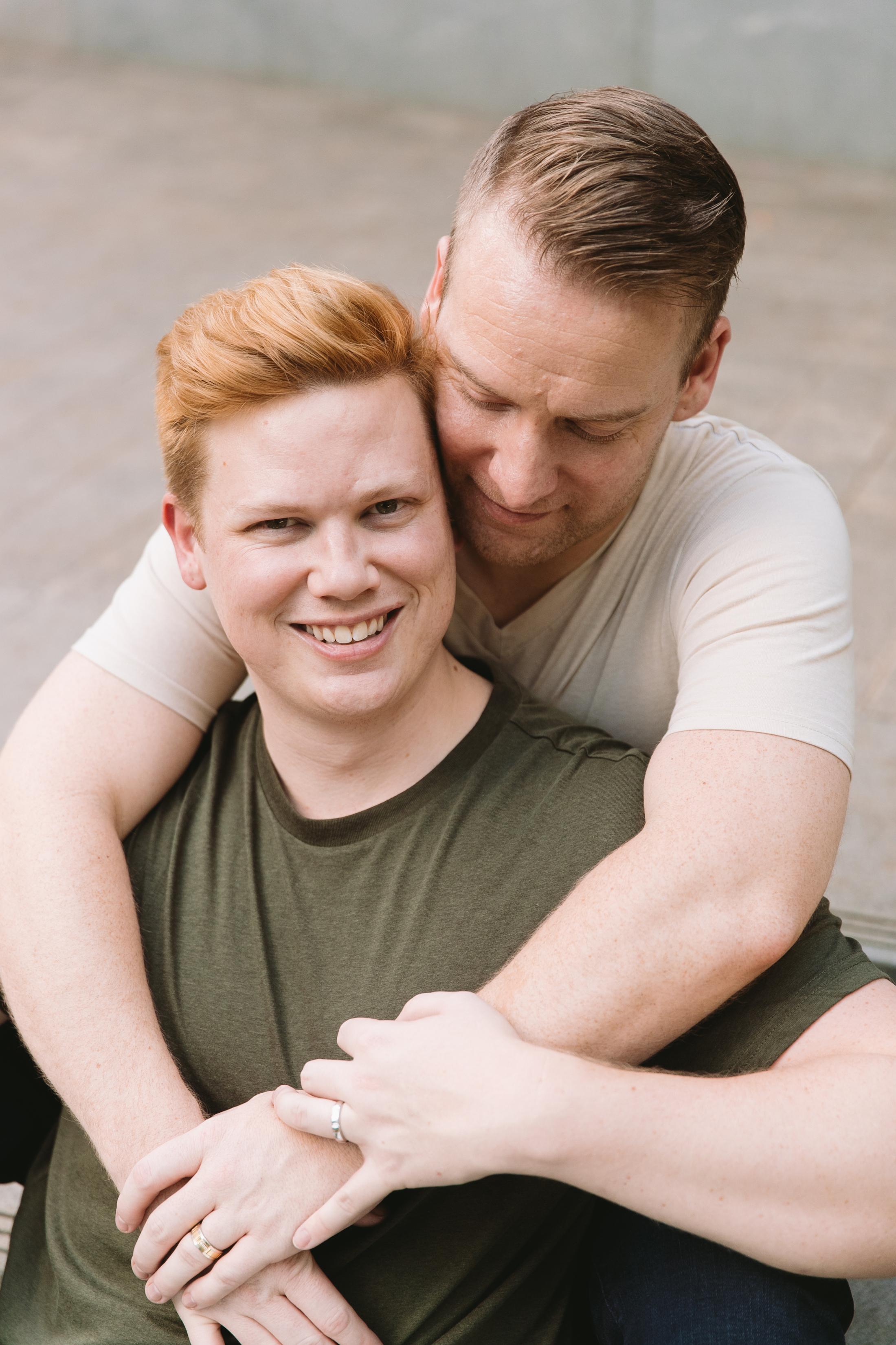 The Wedding Website of Daniel Graves and Mark LaPlante