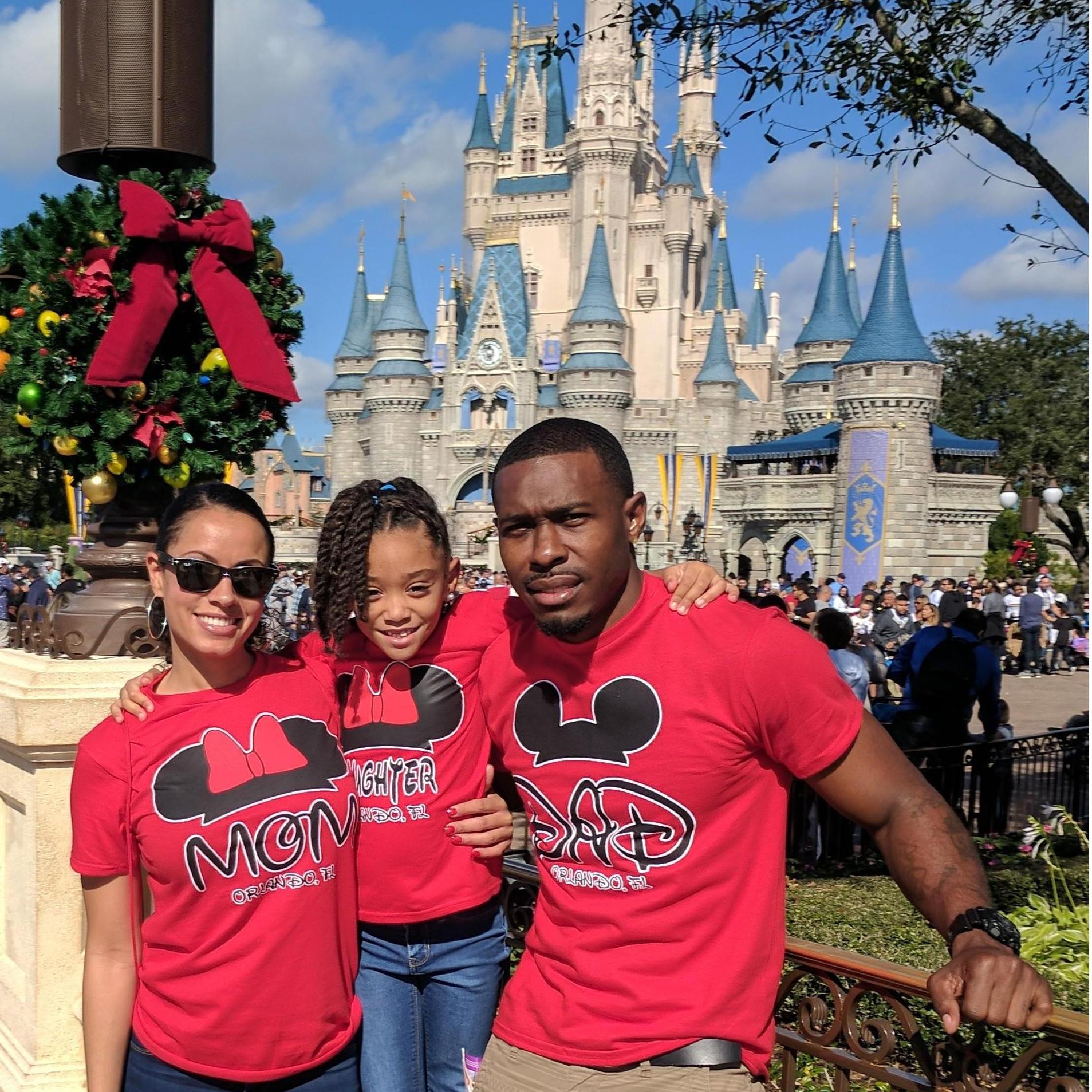 Our first family trip!