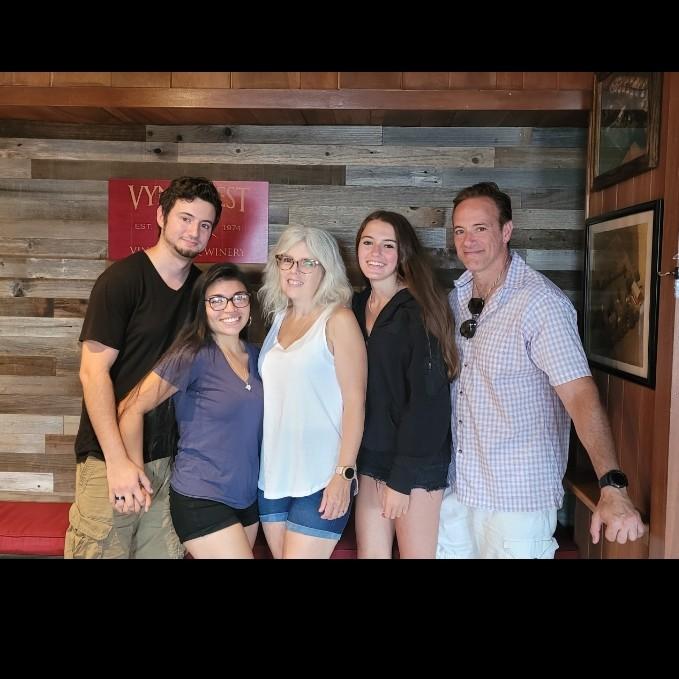 Wine Tour, July 2021