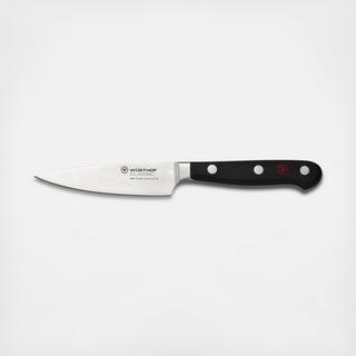 Classic Wide Paring Knife