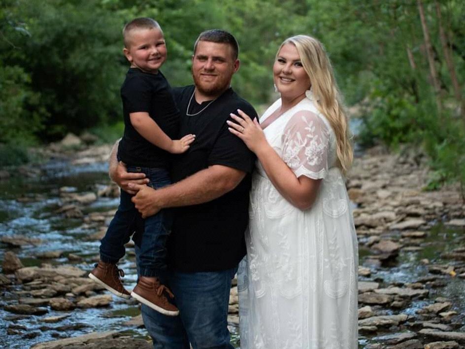 The Wedding Website of Jerrod Young and Kayleigh Rado