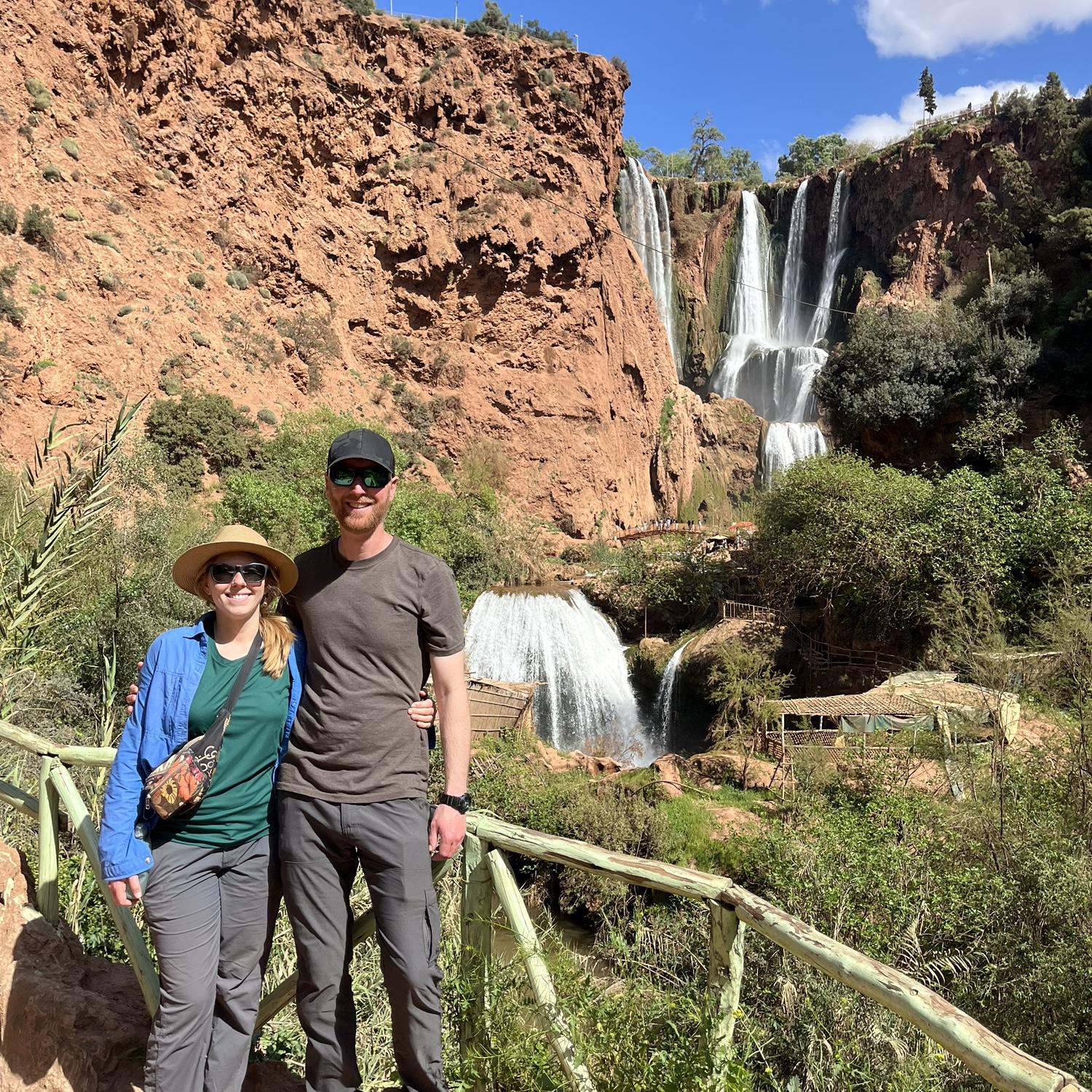 Morocco, April 2025.