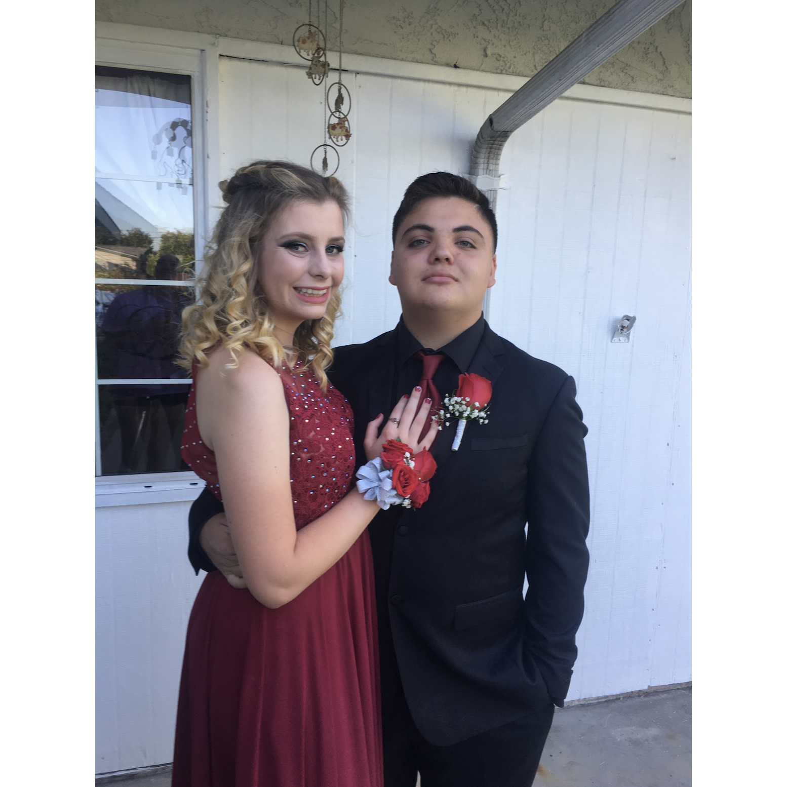 Senior Prom!