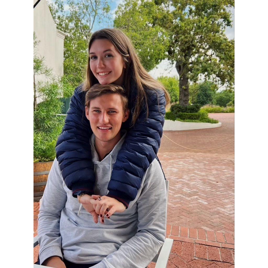 In Stellenbosch...