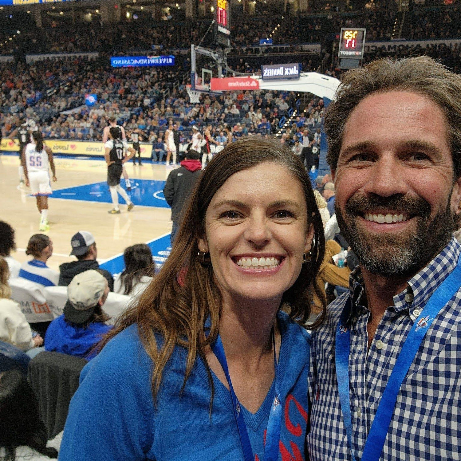 Forever Thundering Up