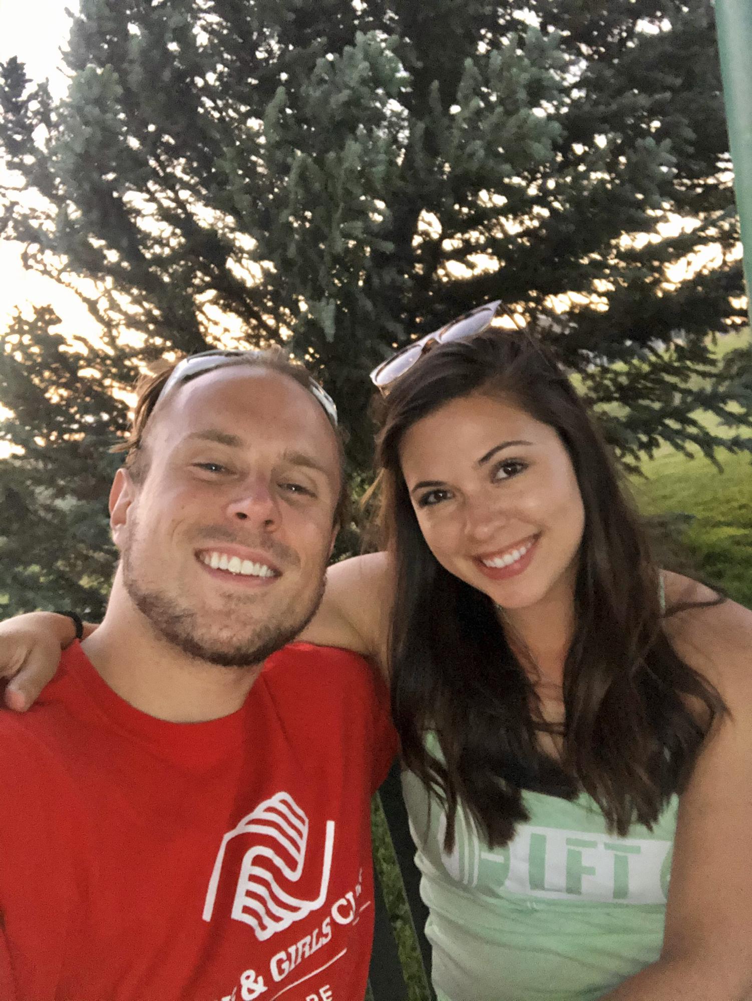 First photo of many