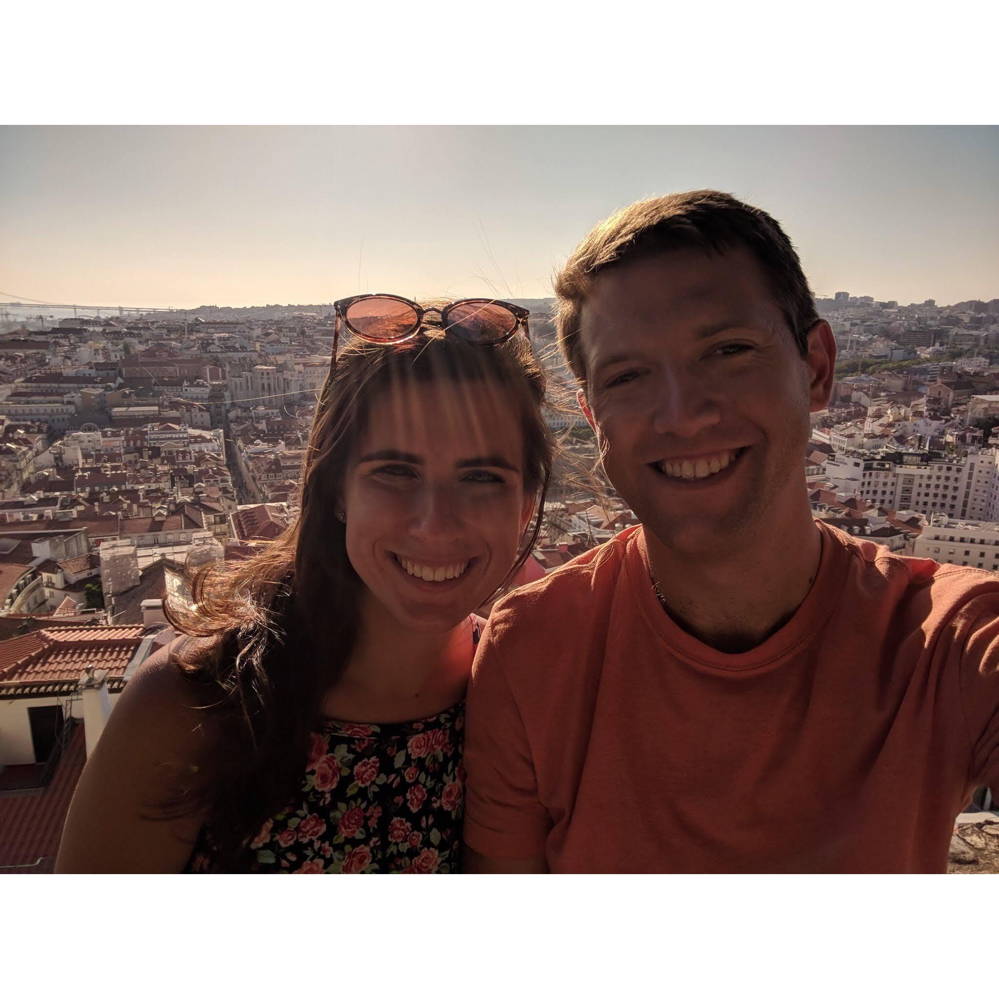 Lisbon, 2018