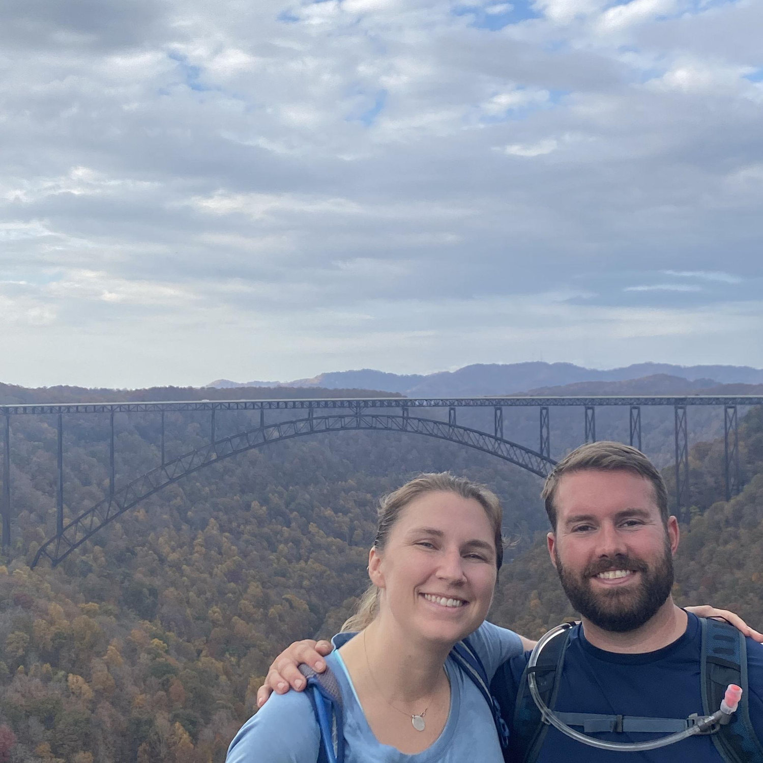 Camping trip to New River Gorge (2023)