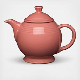 Covered Teapot