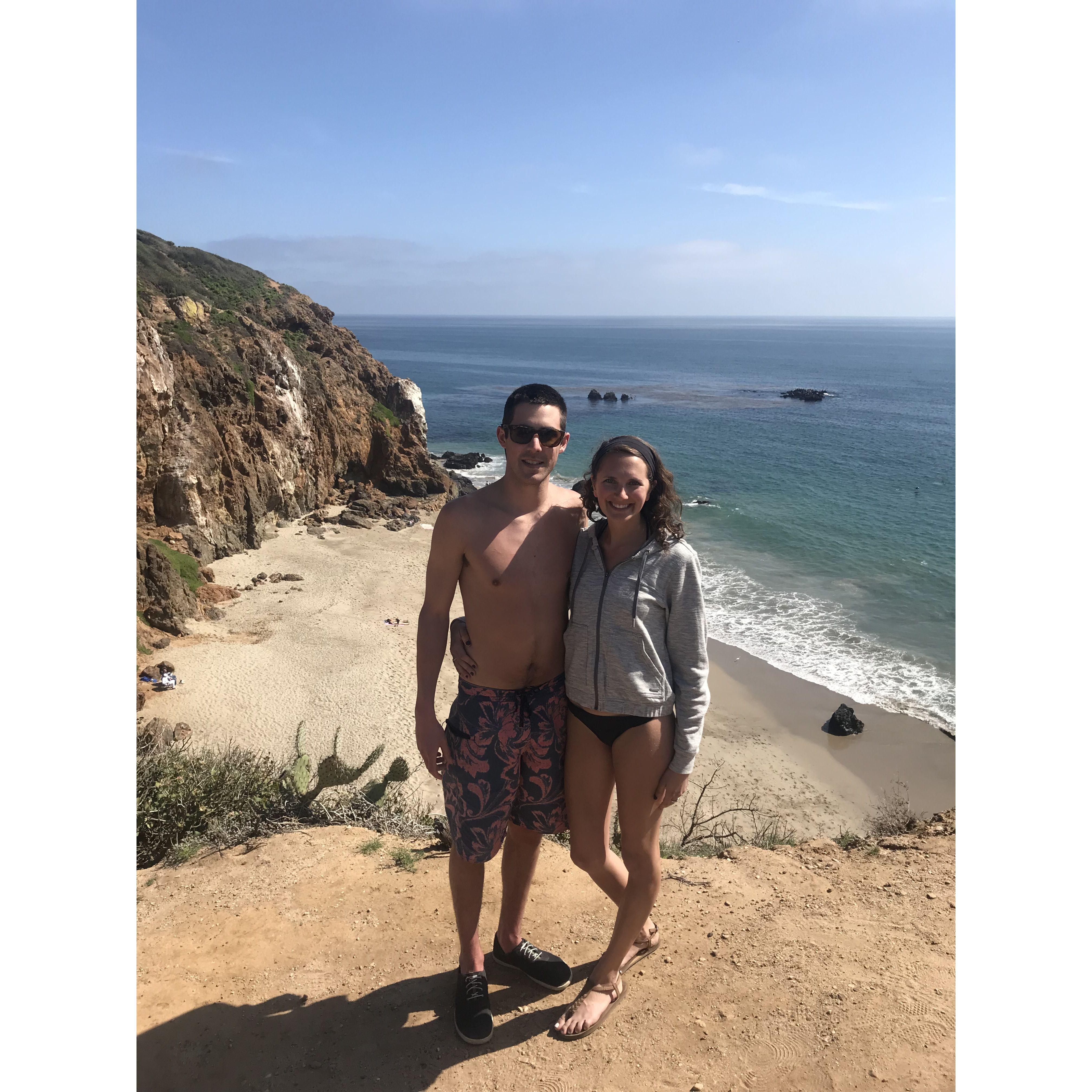 2018, Malibu CA
