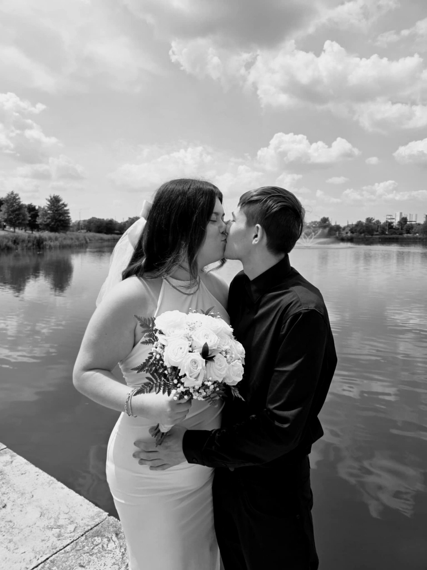 The Wedding Website of Victoria Galdyn and Izik MacNabb