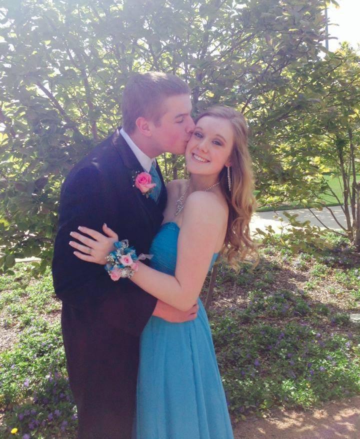 Junior Prom 2014