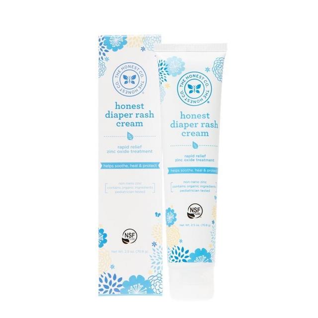 Honest Diaper Rash Cream