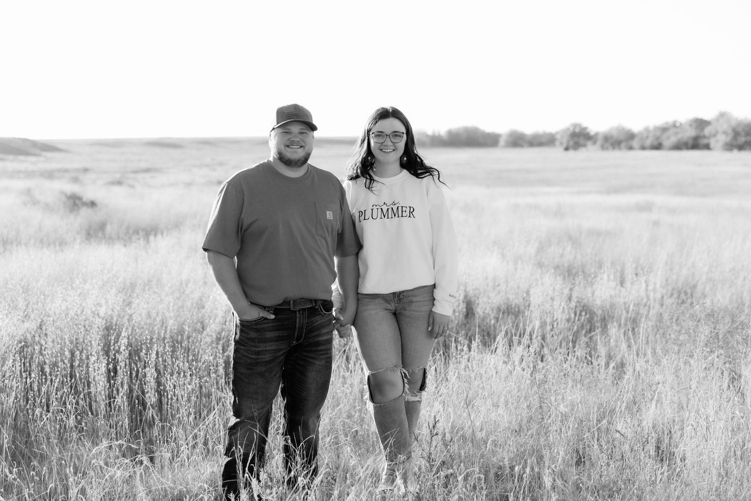 The Wedding Website of Verlin Plummer and Lydia Britt