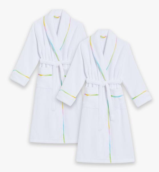 The Rainbow Adult Robe Bundle