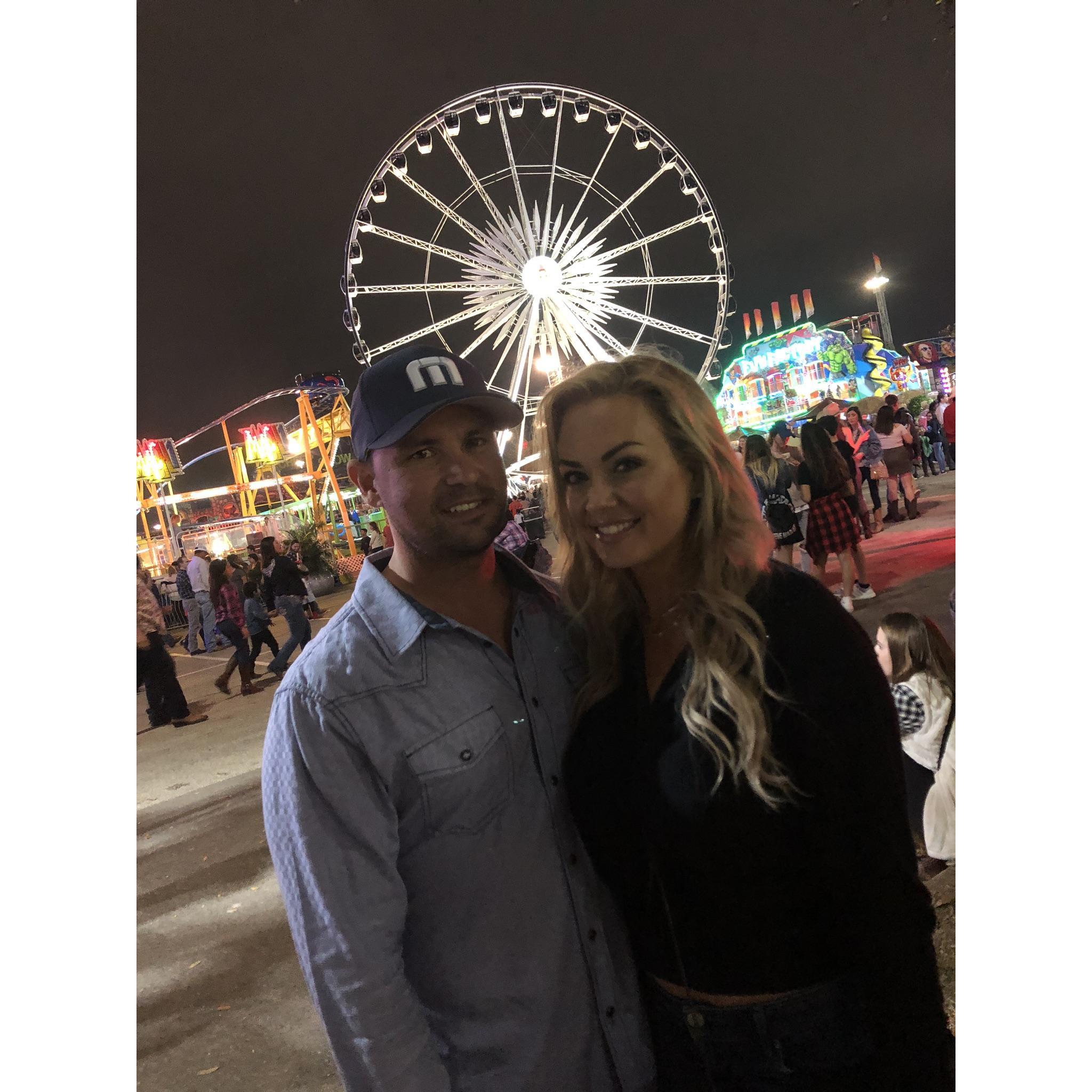 Houston Rodeo 03/2019