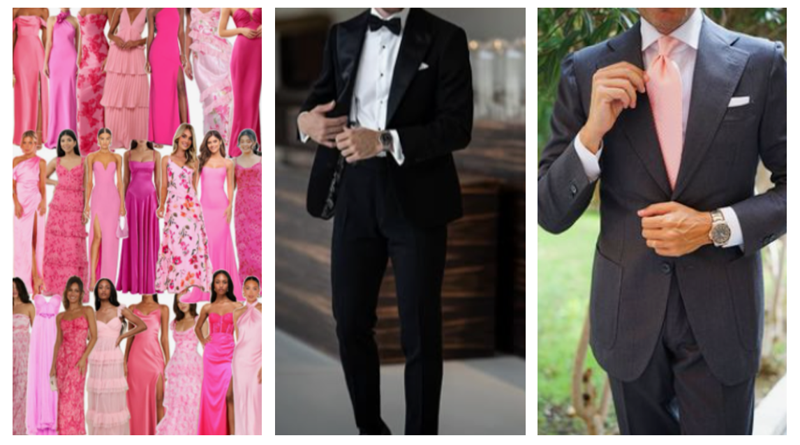The Wedding Website of Caroline Bilger and Skyler Morse