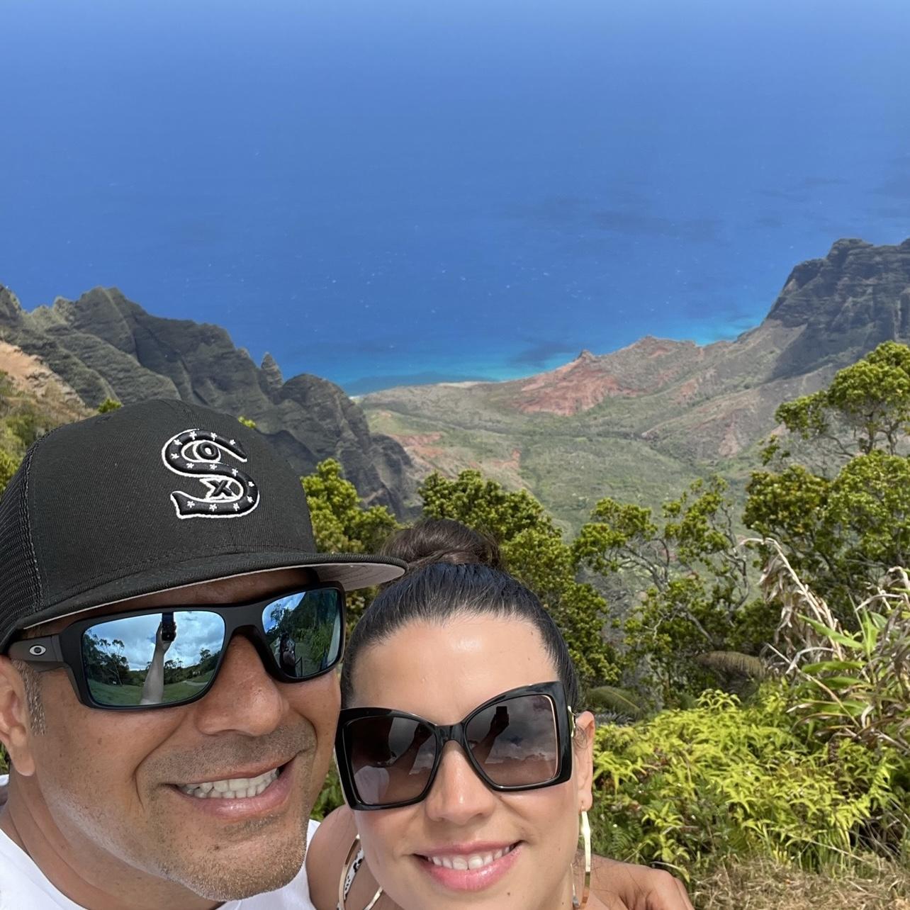 Kalalau lookout ⛰️