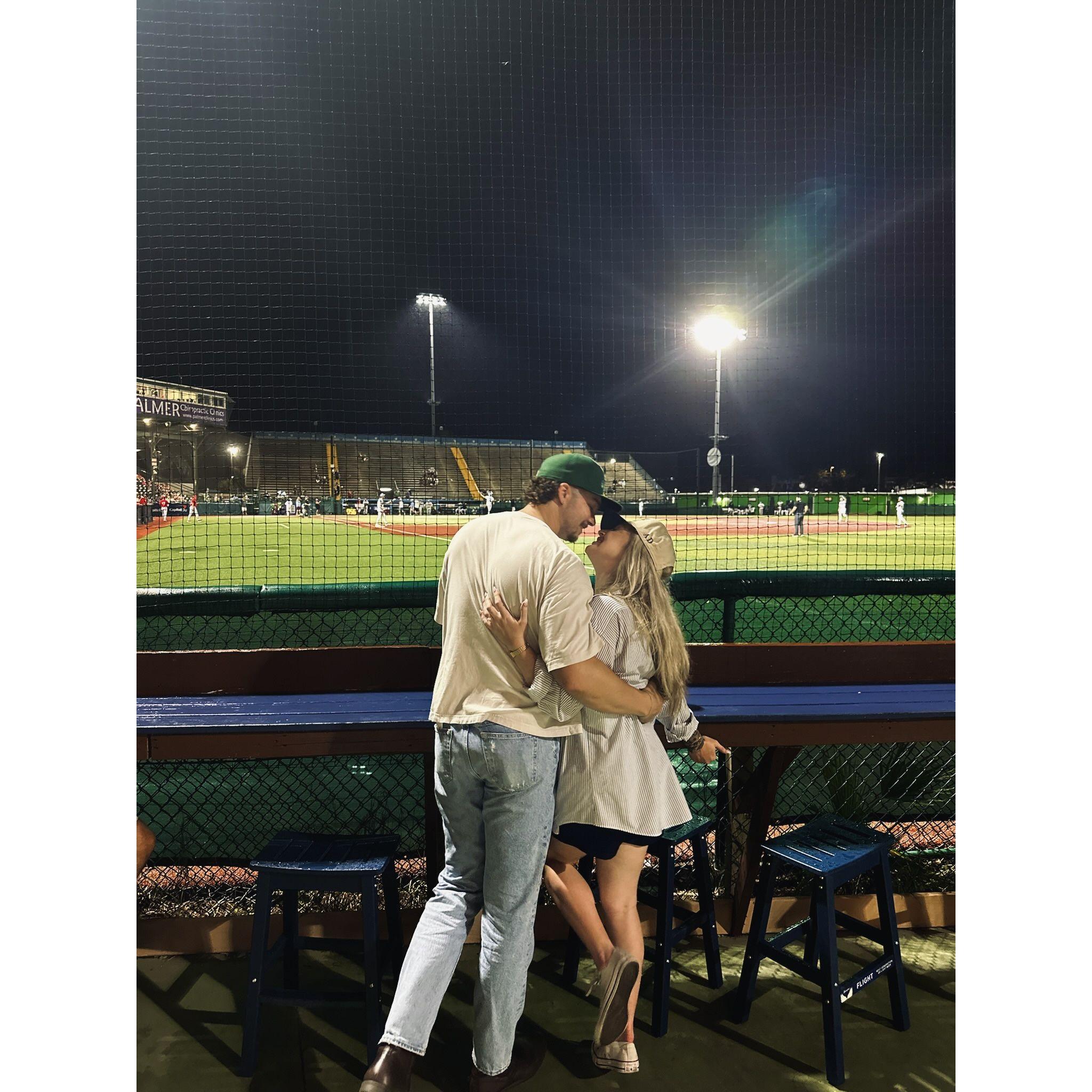 Back where we first met in 2017!