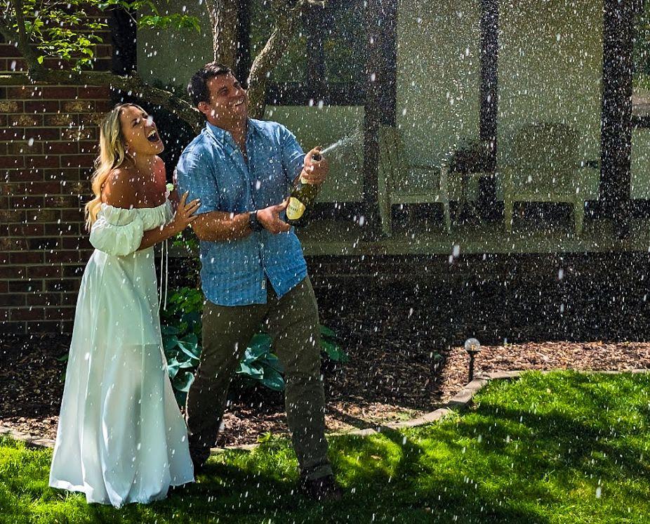 The Wedding Website of Emily Ganza and Will Chandler