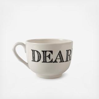 Dearie Endearment Grand Cup