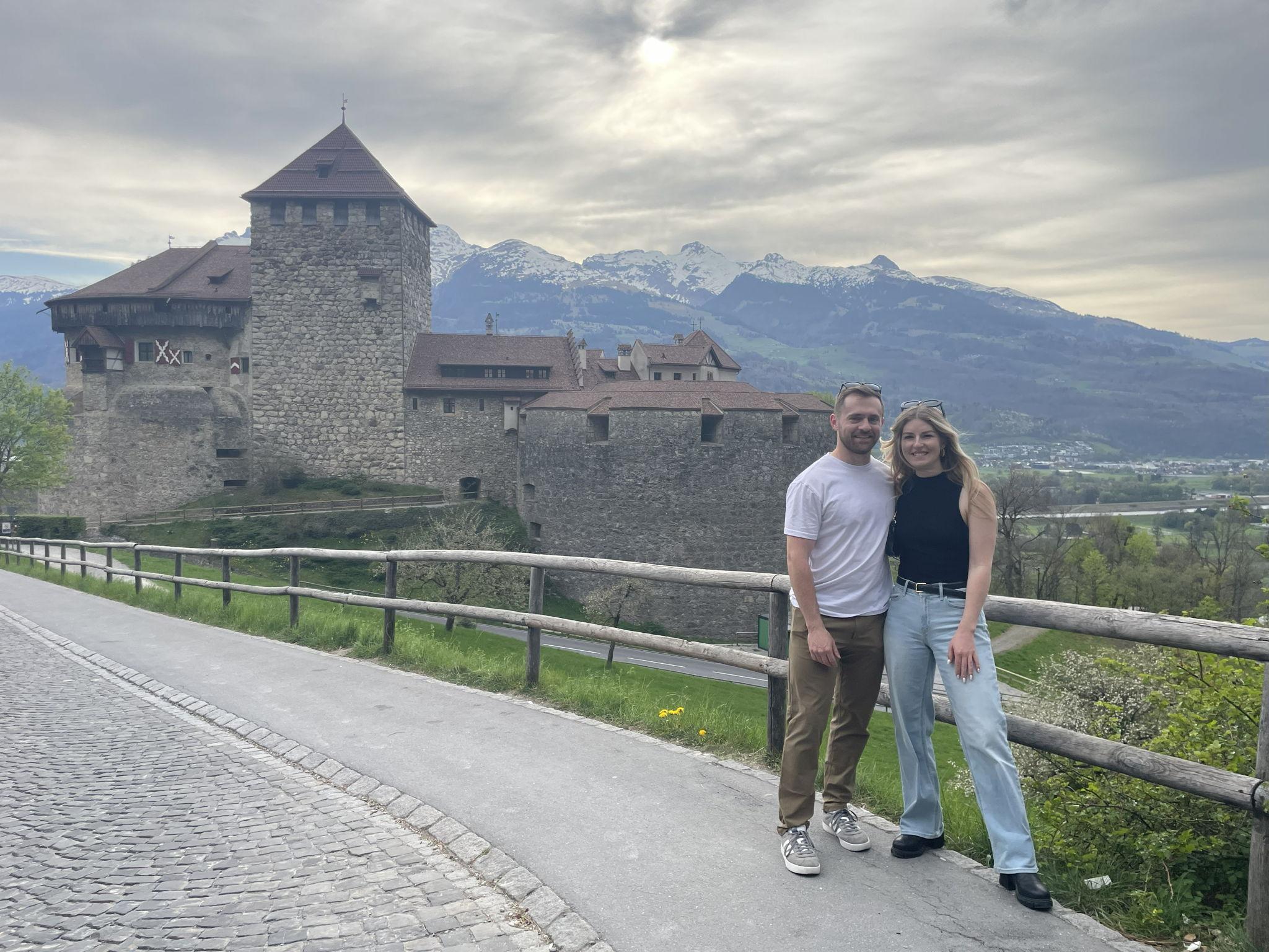 The Wedding Website of Dr. Paige Lynch and Robert Newton