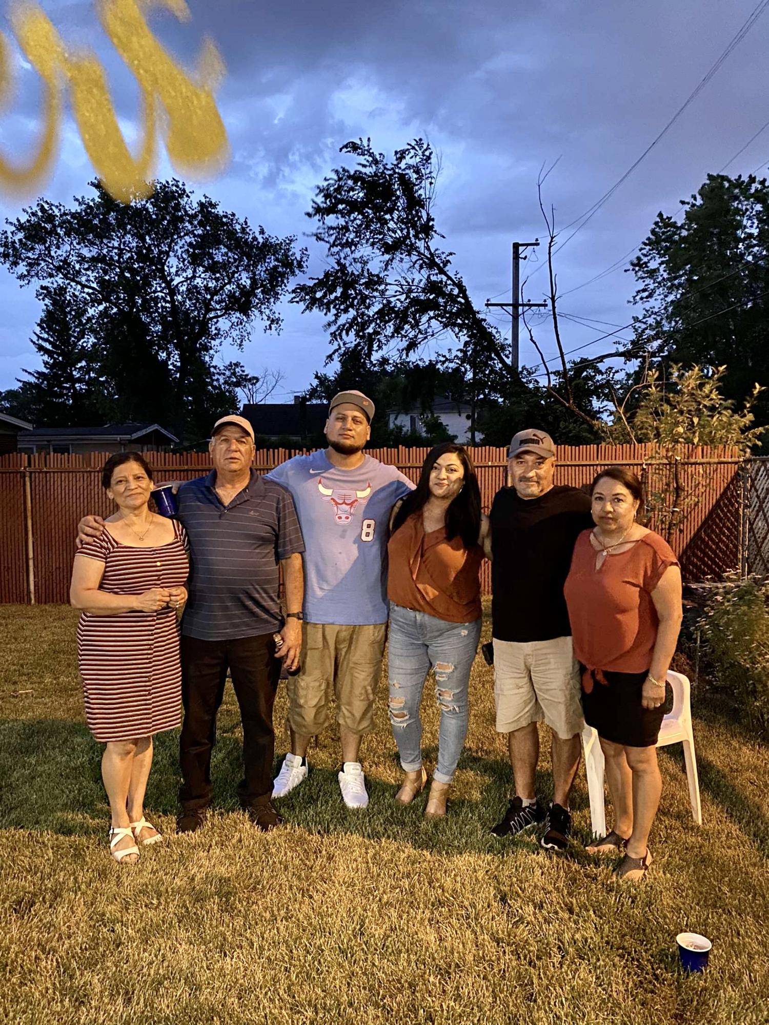 Joe’s 30th birthday