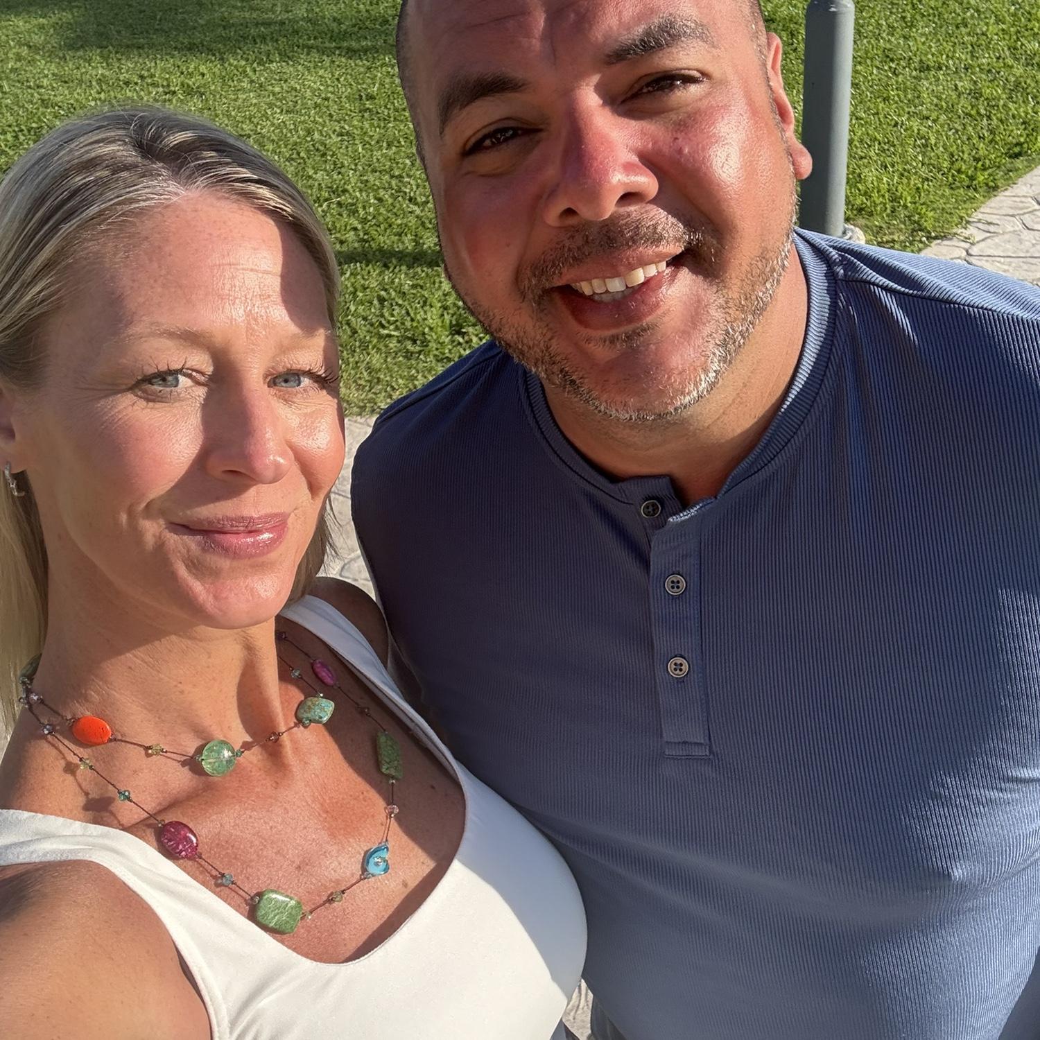 Cancún dinner date