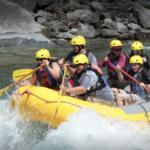 Glacier Raft Company