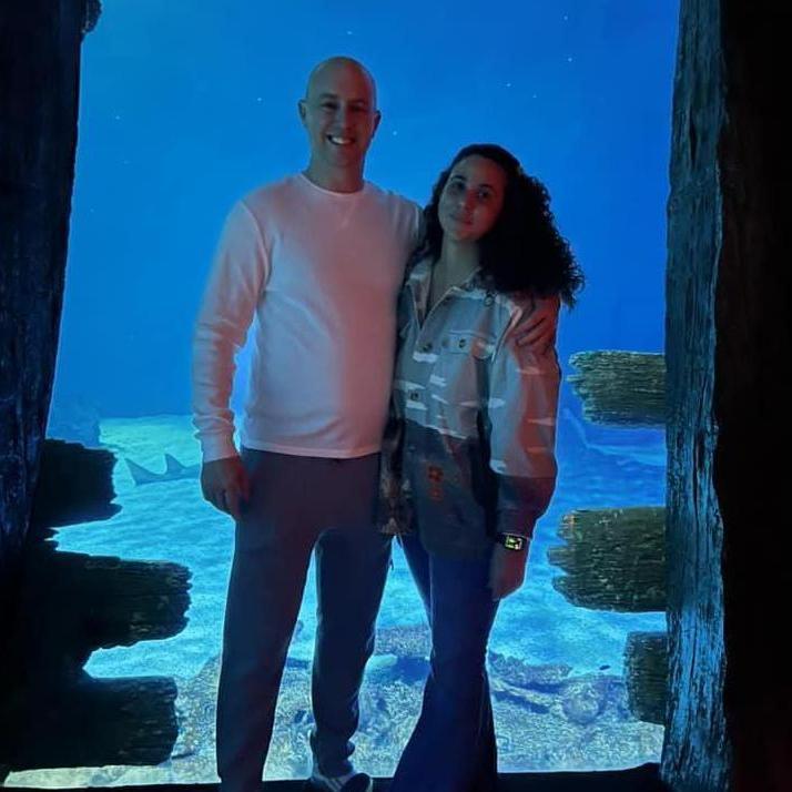 Mandalay Bay Hotel aquarium, Las Vegas
