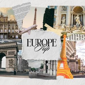 Europe Honeymoon Fund ✈️