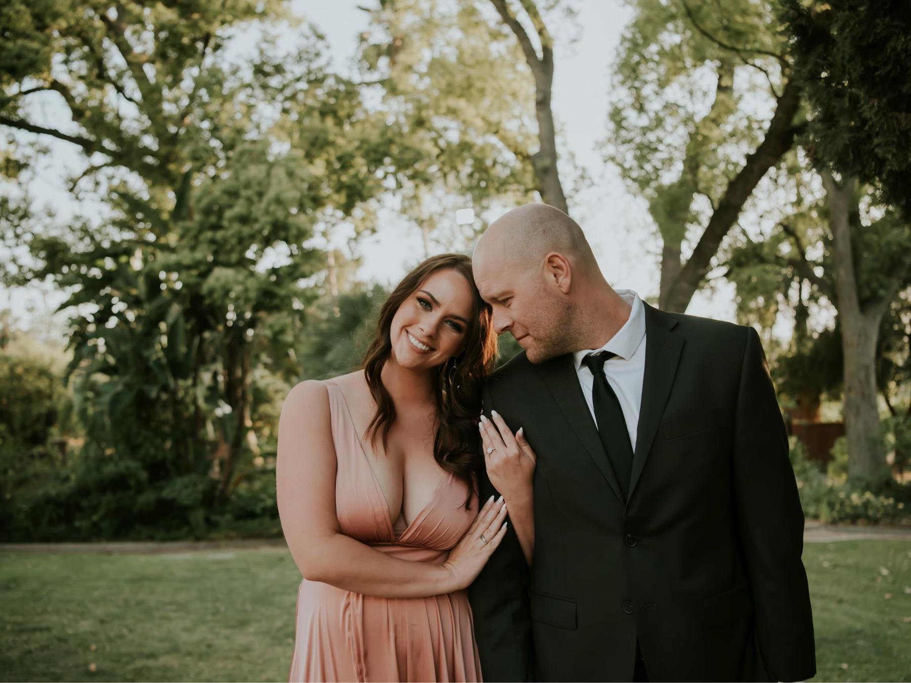 The Wedding Website of Ashley Speakman and Ash Barnes