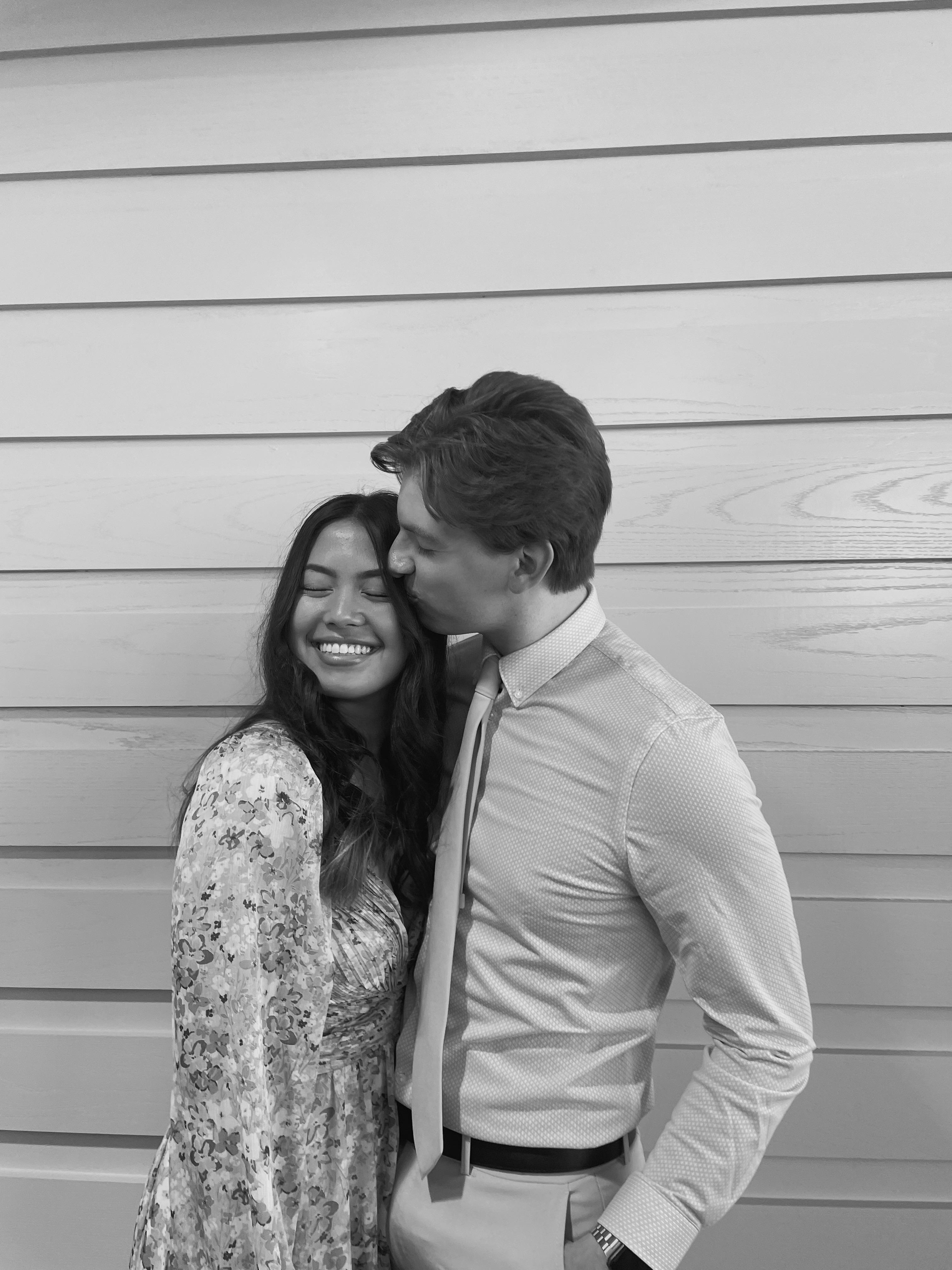 The Wedding Website of Danielle Wolfe and Remington Green